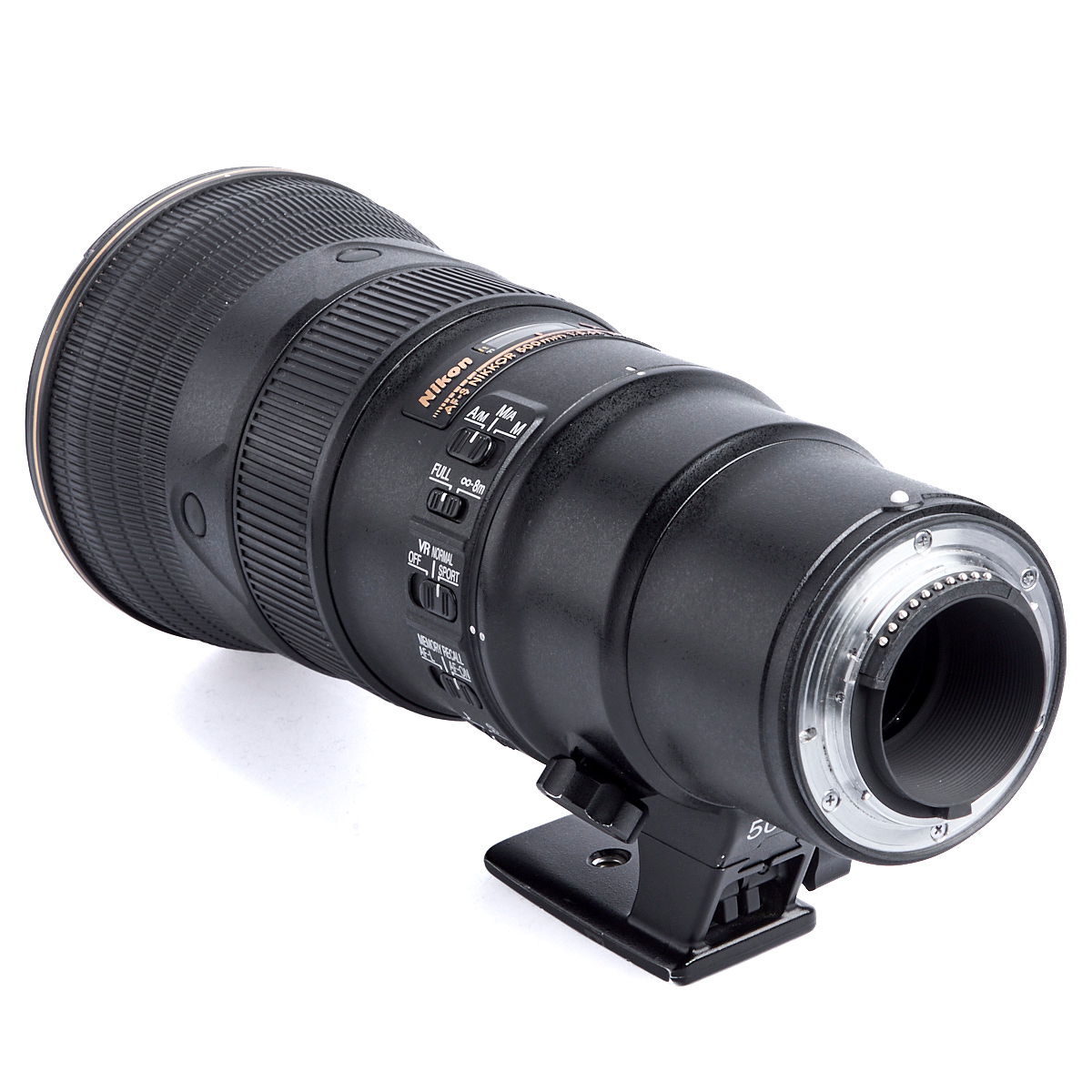 Nikon AF-S NIKKOR 500mm F5.6E PF ED VR gebraucht