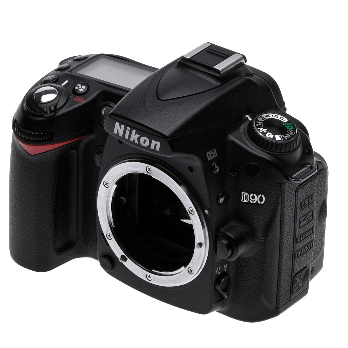 Nikon D90 gebraucht