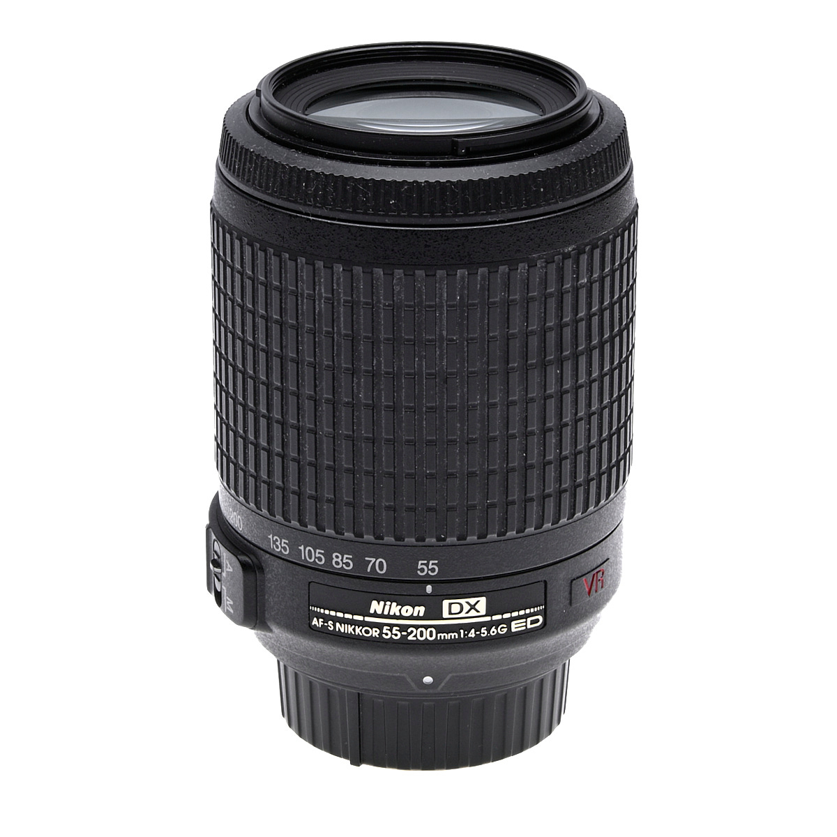 Nikon AF-S Nikkor DX 55- 200 mm/4-5,6 G IF-EDVR gebraucht