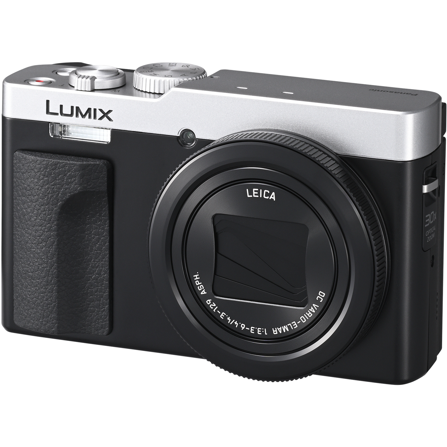 Panasonic LUMIX DC-TZ99 silber-schwarz