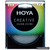 Hoya Softener No0.5 Filter 58mm