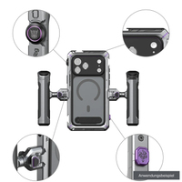 Smallrig x Transformers Megatron Cage Kit 5585 für iPhone 17 Pro
