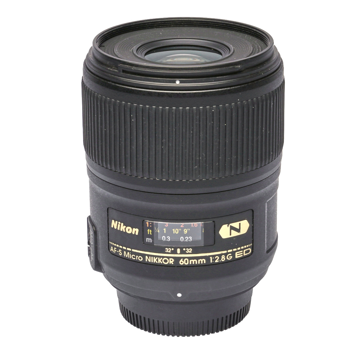 Nikon AF-S Micro NIKKOR 60mm F2.8G ED gebraucht