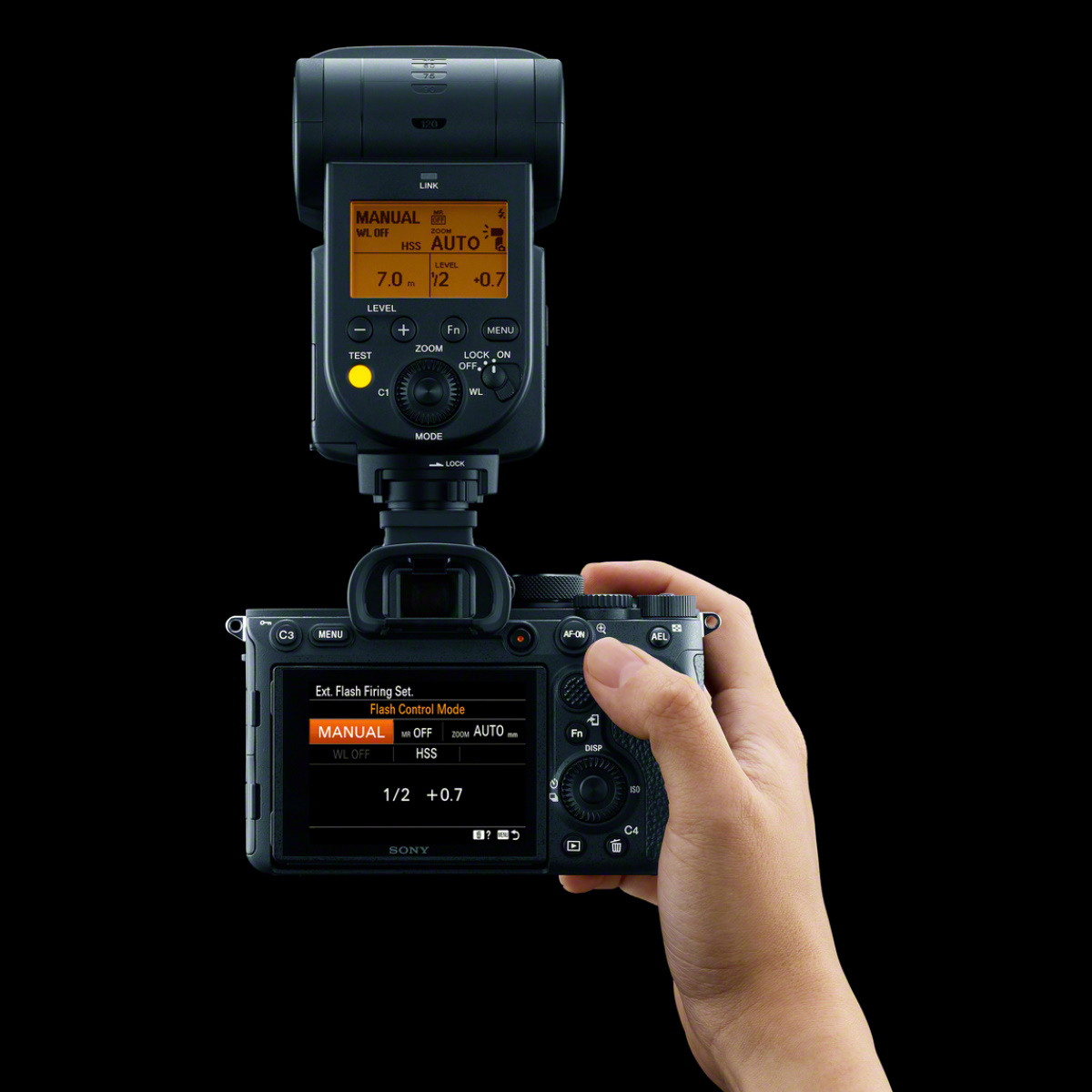 Sony HVL-F60RM2 Blitzgerät