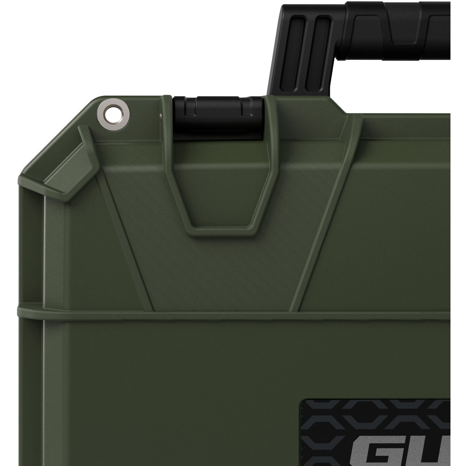 GUTEK Tortoise T-230 olivgrün