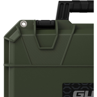 GUTEK Tortoise T-230 olivgrün