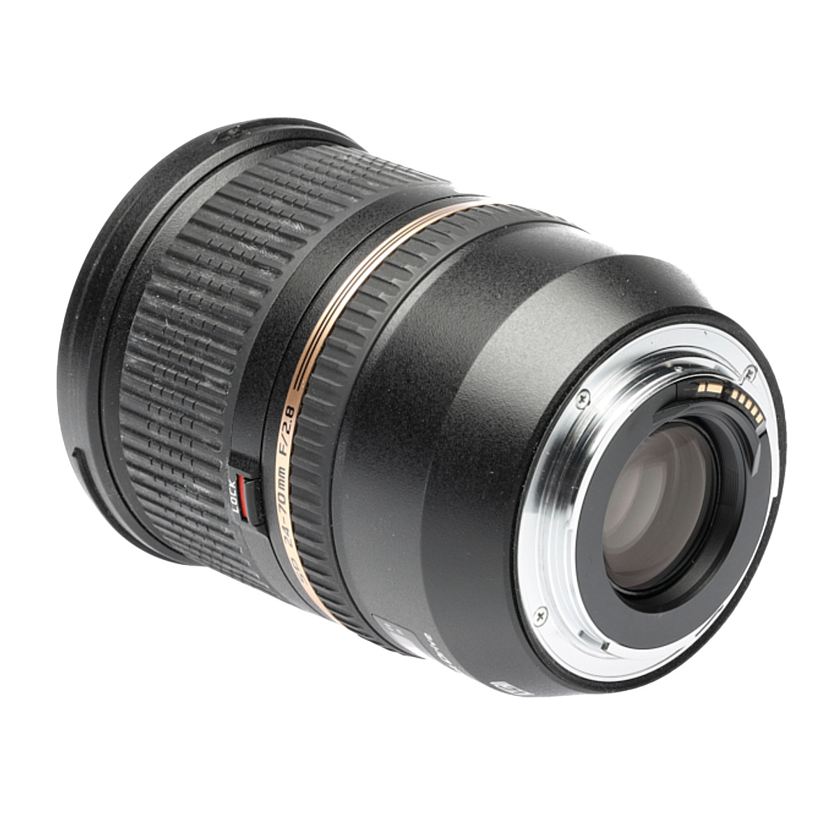 Tamron 24-70 mm/2,8 SP Di VC USD Canon gebraucht