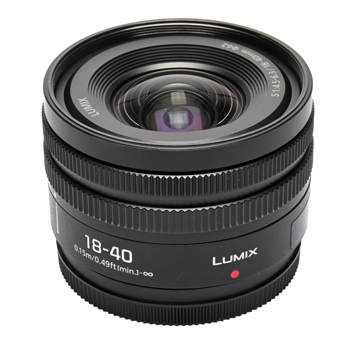 Panasonic LUMIX S 18-40mm F4.5-6.3 für L-Mount gebraucht