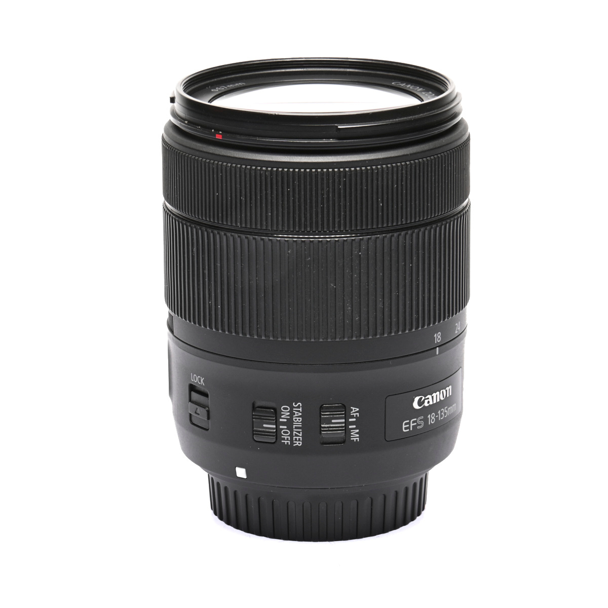 Canon EF-S 18-135mm F3.5-5.6 IS USM gebraucht