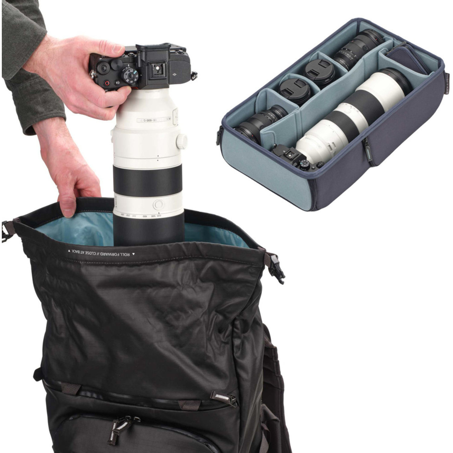 Shimoda Core Unit für spiegellose Kamera XL30 RST