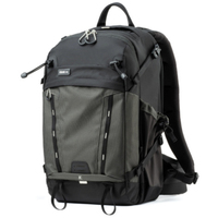 thinkTank Fotorucksack BackLight 18L Slate Black 