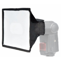 Godox Tragbare Softbox für Speedlite 15x20cm