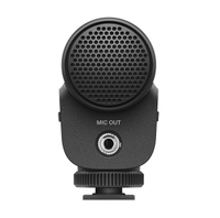 Sennheiser MKE 400 (2021) Video Mini-Richtrohrmikrofon