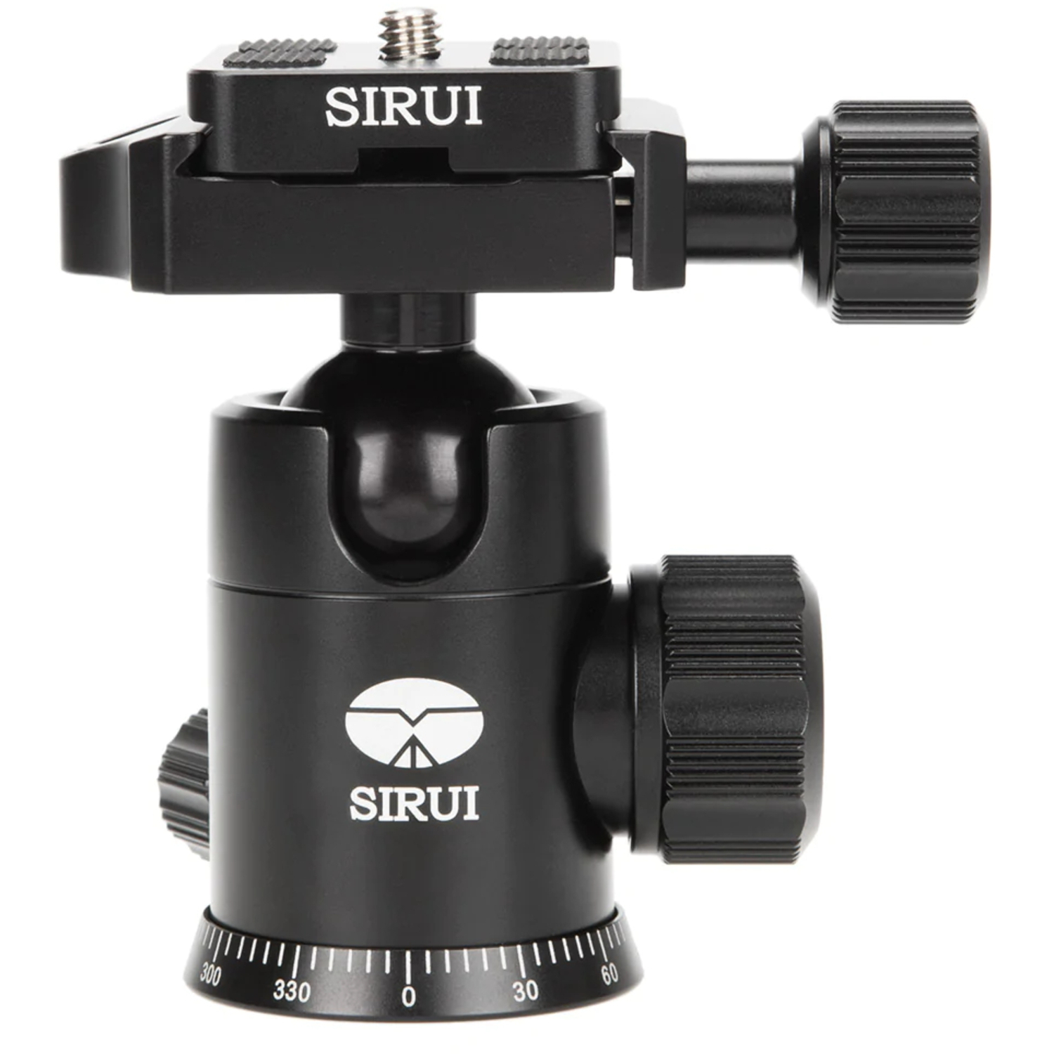 SIRUI E-10 Kugelkopf mit TY-50E Wechselplatte