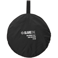 GlareOne Bounce Board 2-in-1, 110 cm