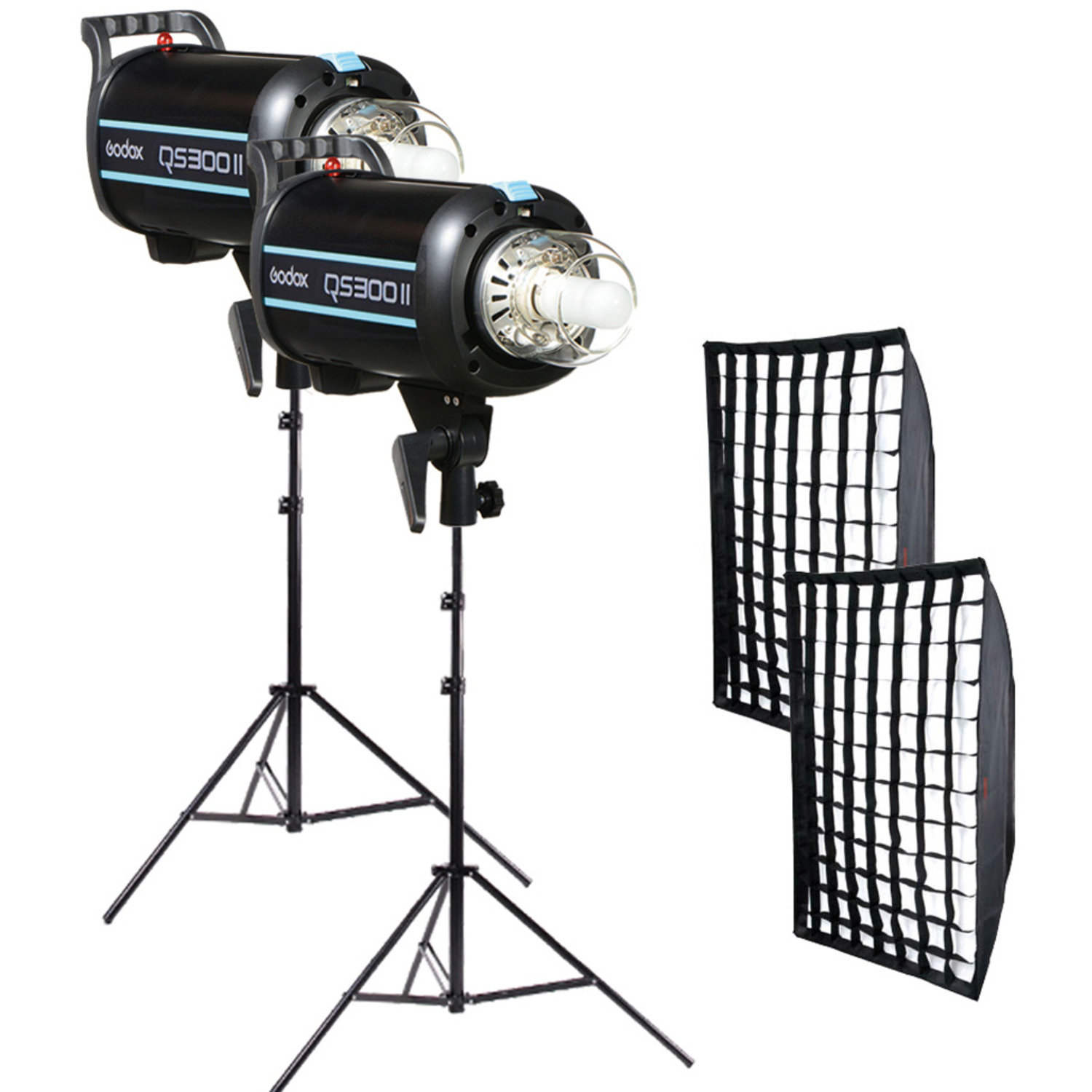 Godox QS300II High Performance Kit