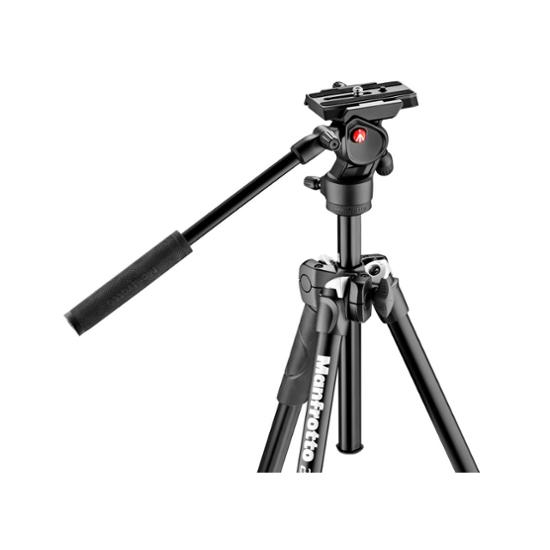 Manfrotto 290 LIGHT KIT MIT FLUID-VIDEOKOPF