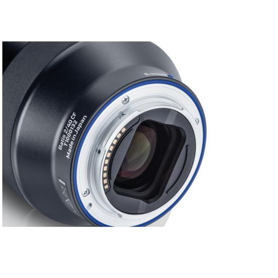 Zeiss Batis 40mm F2 für Sony E-Mount