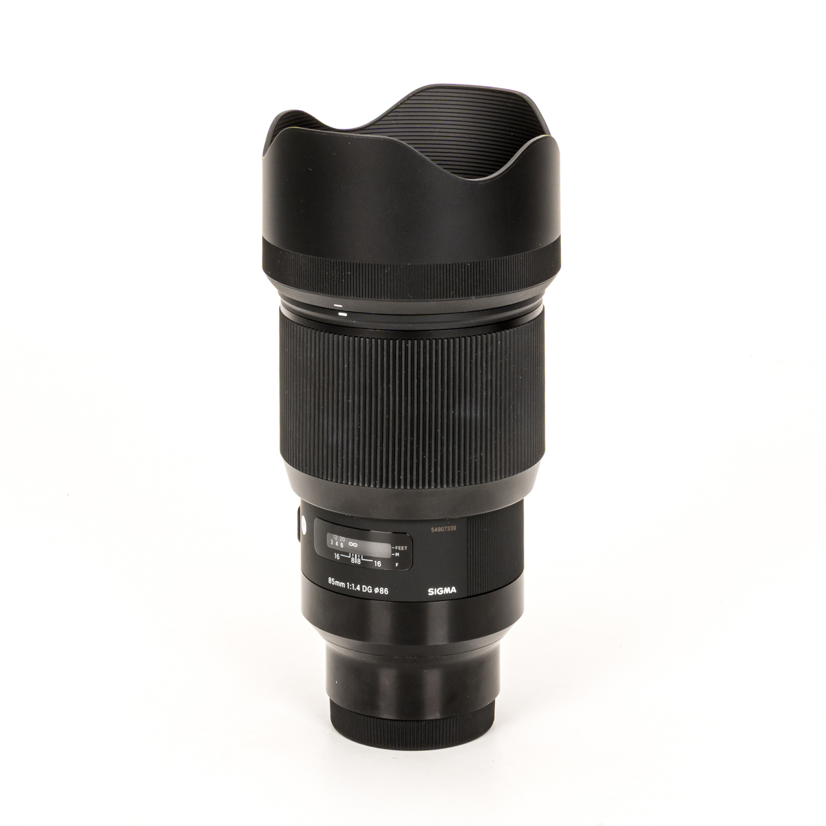 Sigma 85mm F1.4 DG HSM Art für Sony E-Mount gebraucht