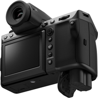 Fujifilm GFX100 II schwarz