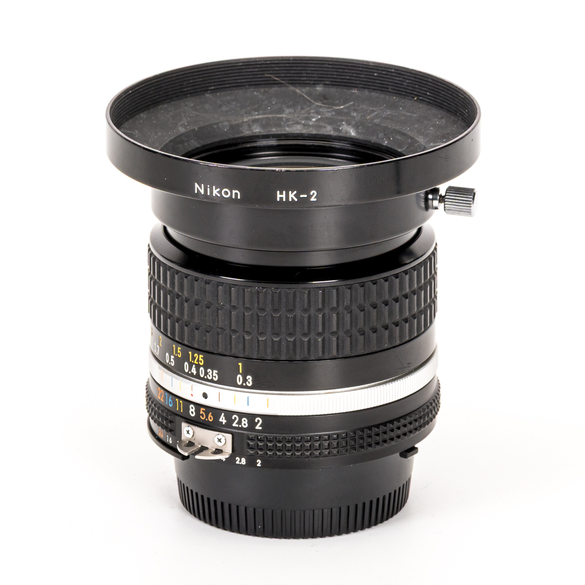Nikon 24mm/2,0 AIS gebraucht