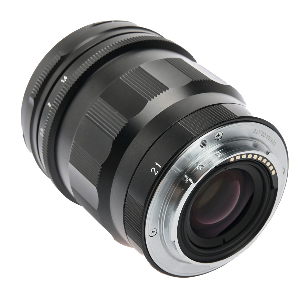 Voigtländer 21mm F1.4 Nokton Asph. für Sony E-Mount gebraucht