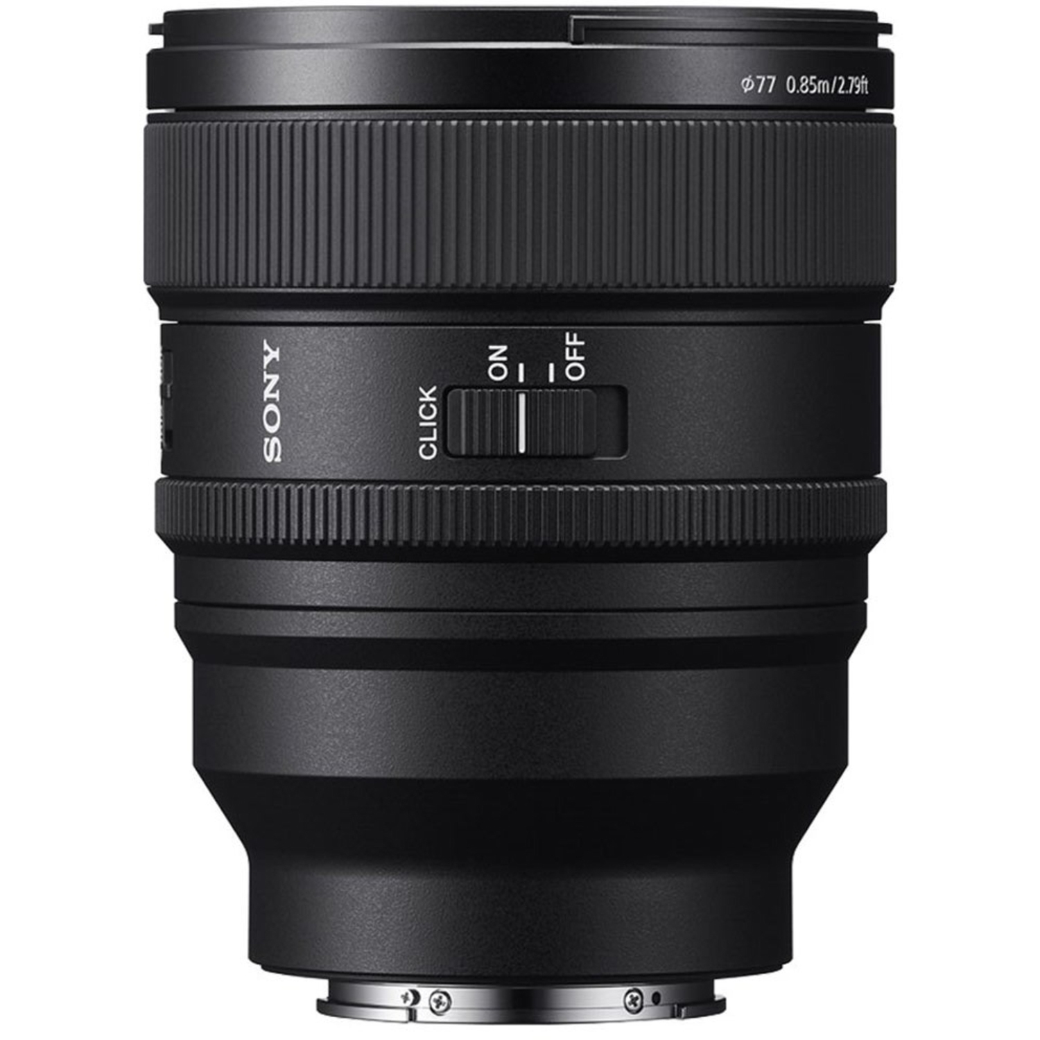 Sony FE 85mm F1.4 G Master II