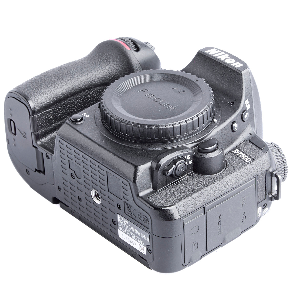 Nikon D7500 gebraucht