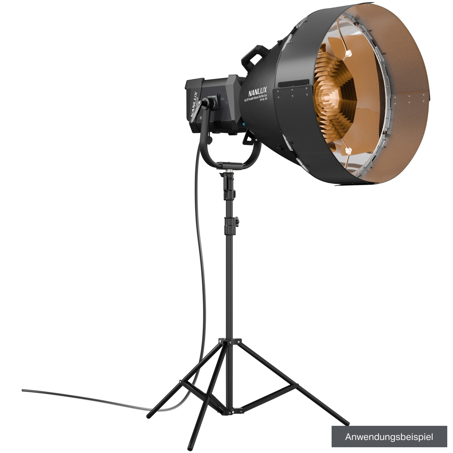 Nanlux Parallel-Beam-Reflektor NL70 RF-NL-PB 6°