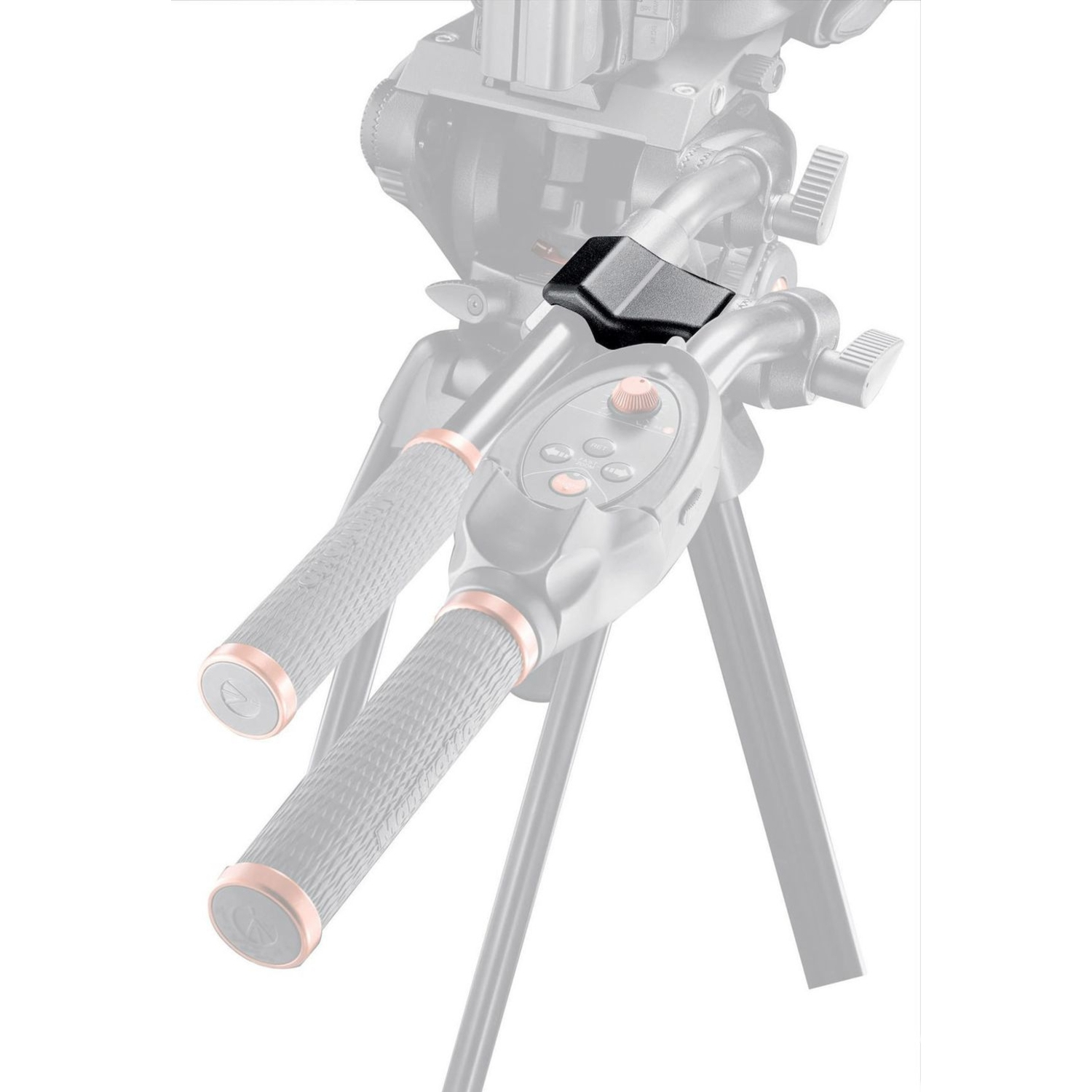 Manfrotto Universeller Griffadapter für Schwenkgriffe