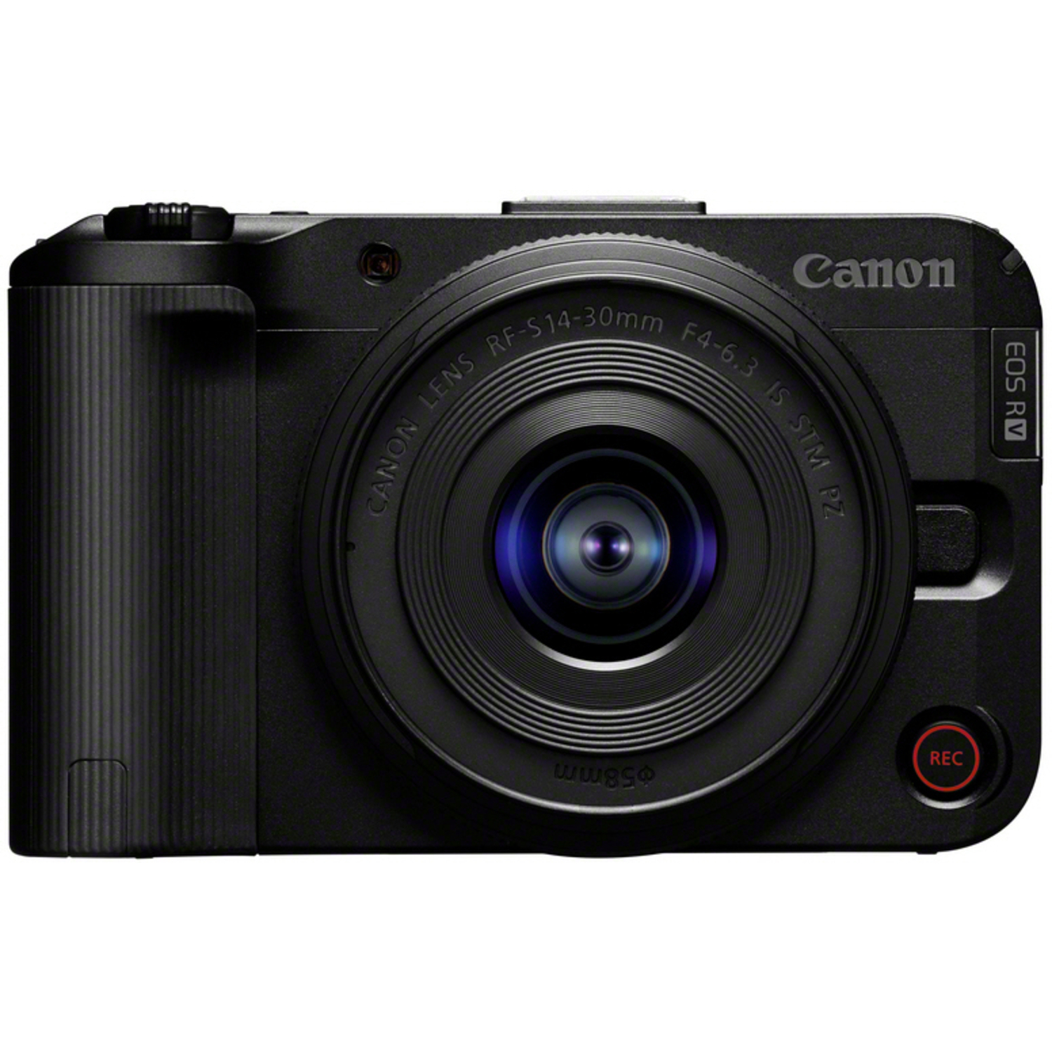 Canon EOS R50 V mit RF-S 14-30mm F4-6.3 IS STM PZ Kit