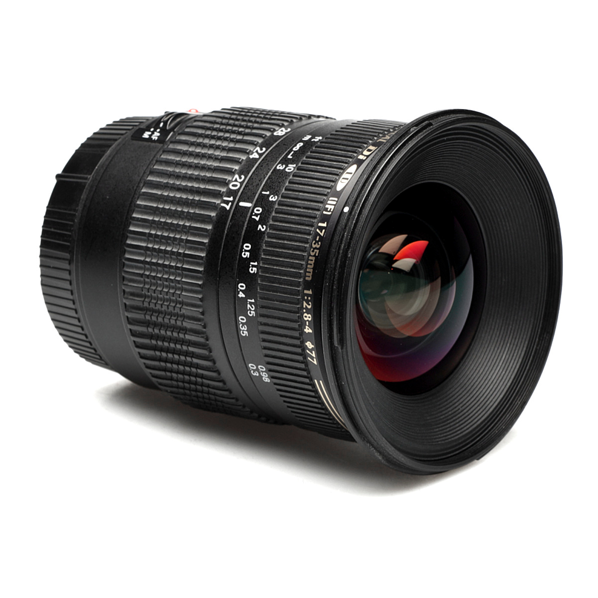 Tamron SP AF 17-35mm/2,8-4 Di LD Canon gebraucht
