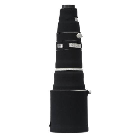 LensCoat Bezug für Canon 500mm f/4 L IS II schwarz