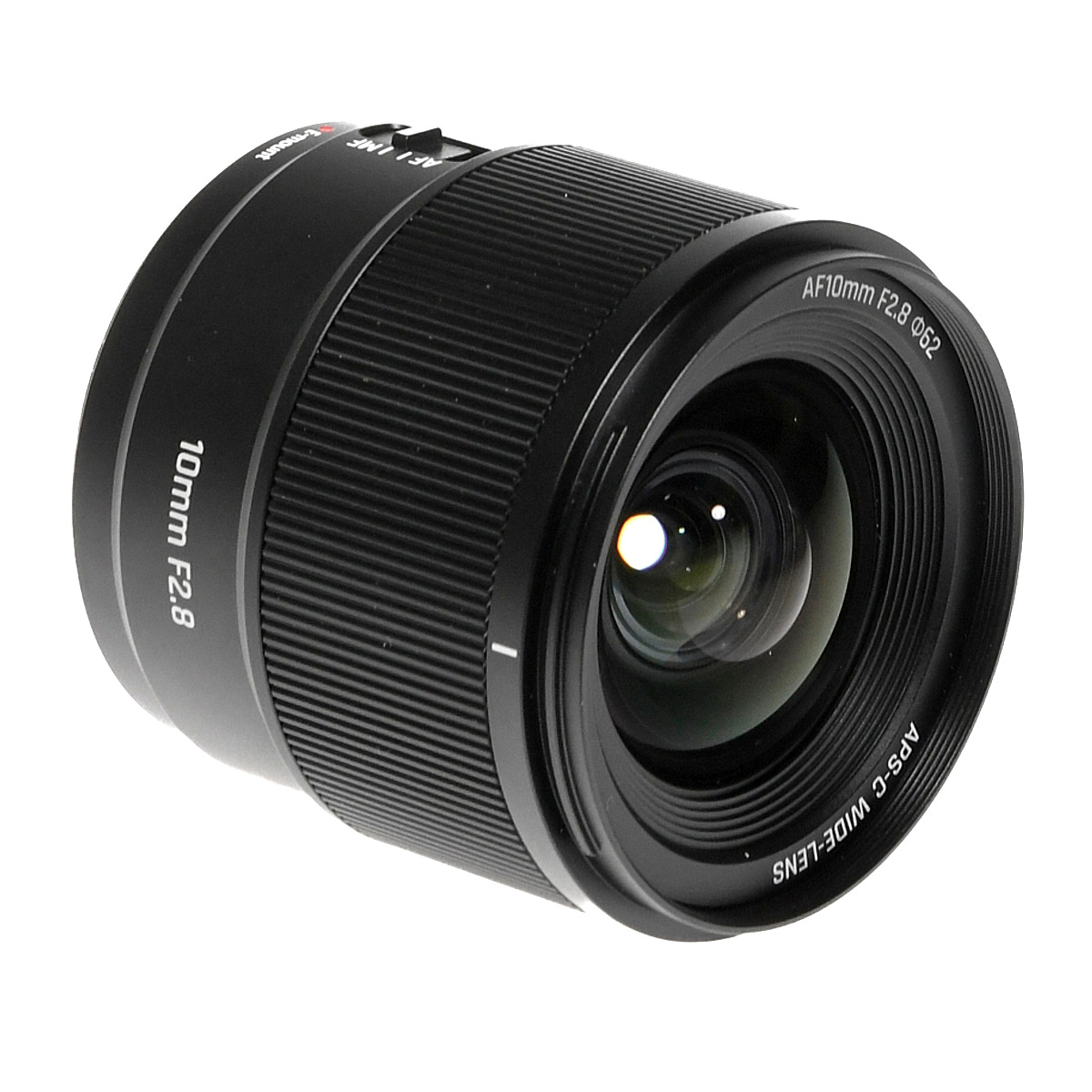 7Artisans 10 mm/2,8 Fisheye ED Sony E gebraucht