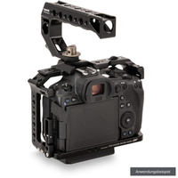 Tilta TA-T22-A-B-V2 Kameracage für Canon EOS R5/ EOS R6 Kit A V2 schwarz