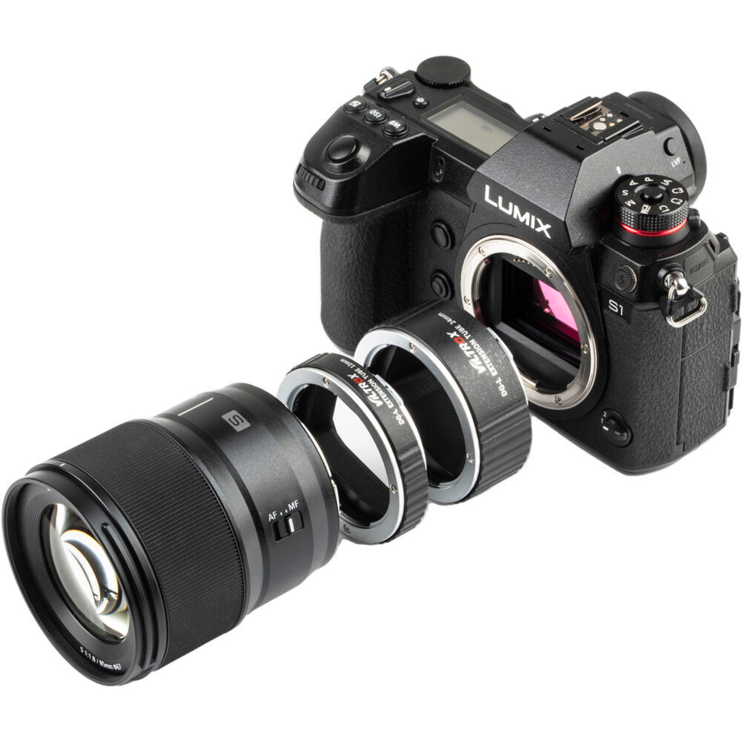 Viltrox L-Mount Macro Extension Tube Ring