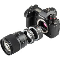 Viltrox L-Mount Macro Extension Tube Ring
