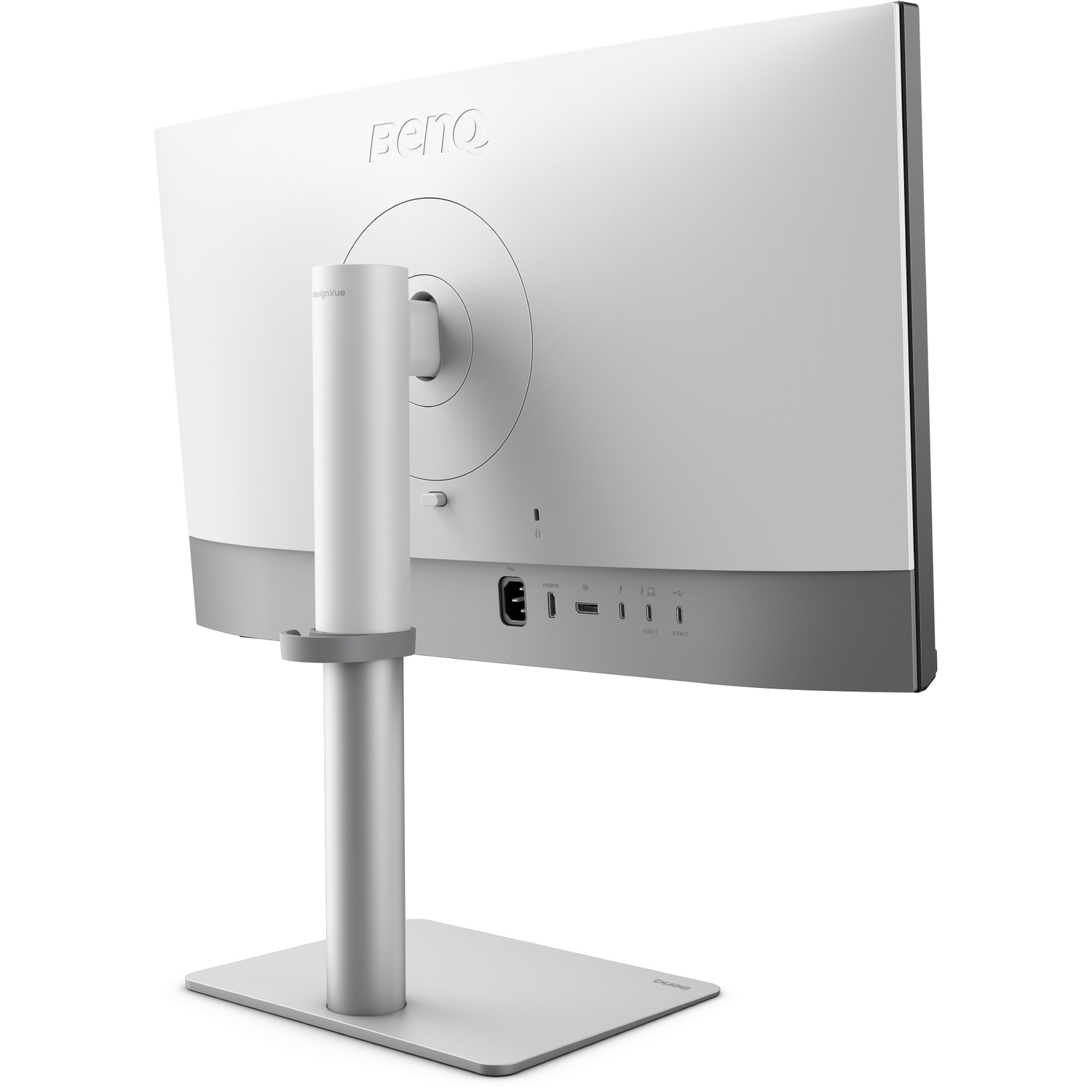 BenQ Designer Monitor PD2730S 27" silber 