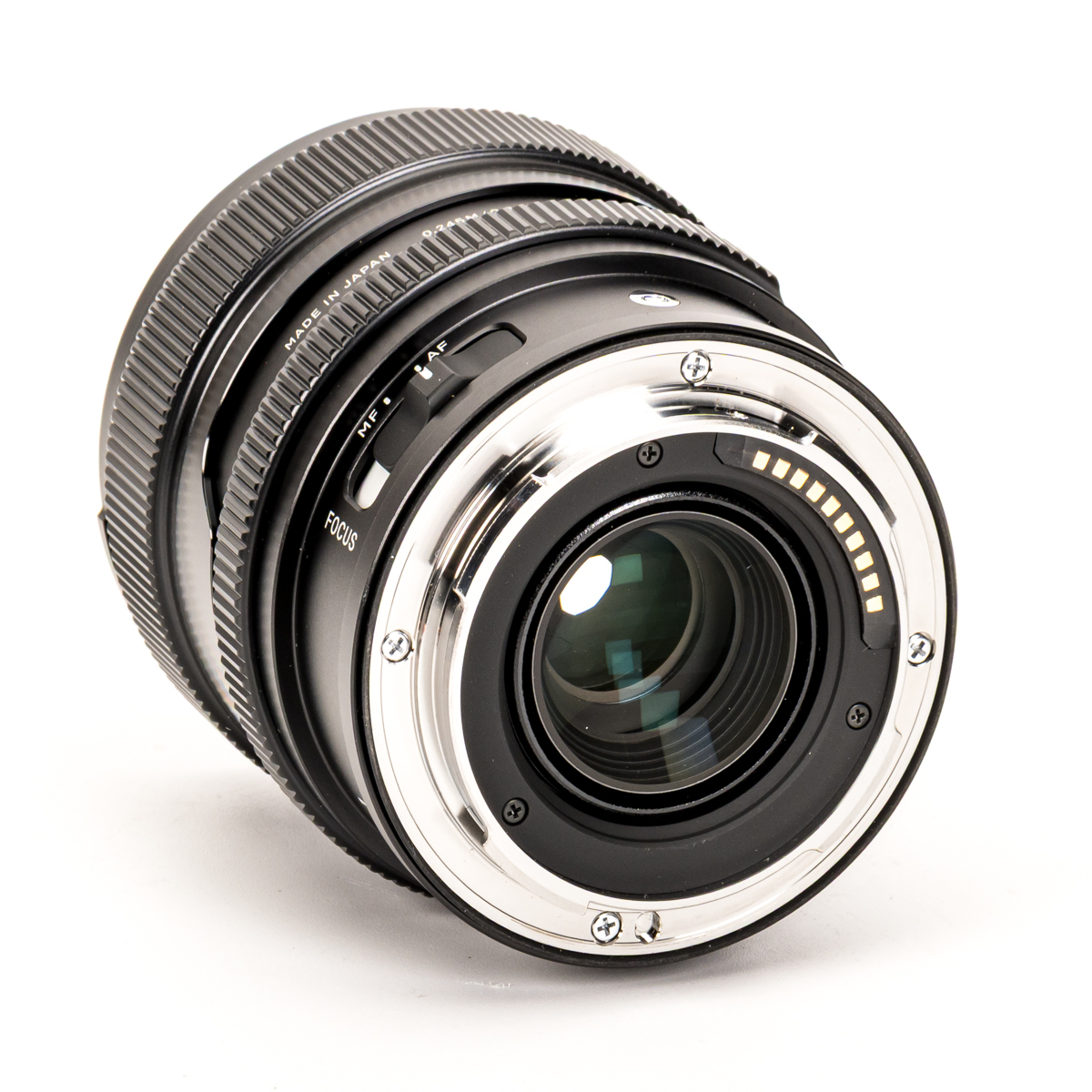 Sigma 24mm F2 DG Contemporary für L-Mount gebraucht