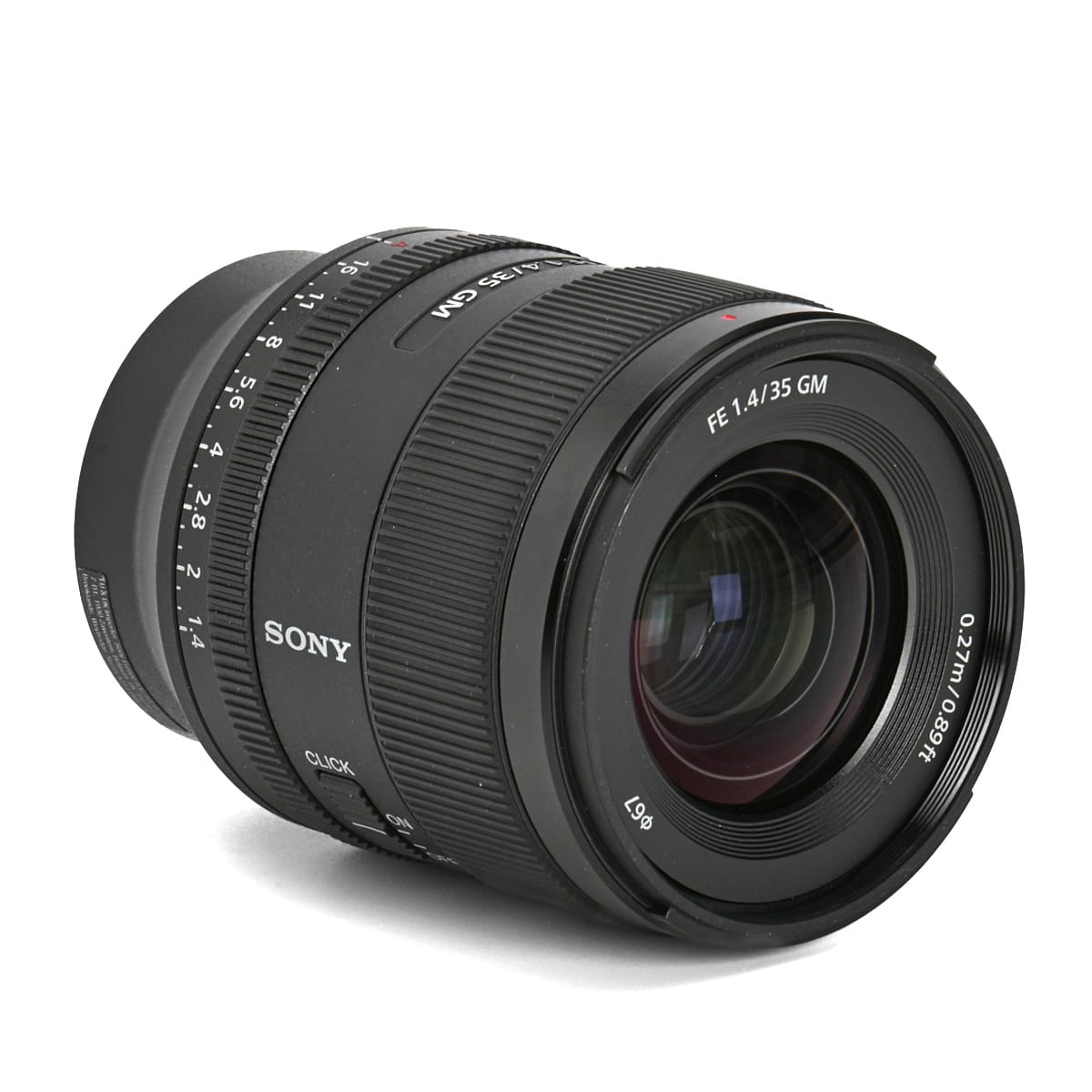 Sony FE 35mm F1.4 G Master gebraucht