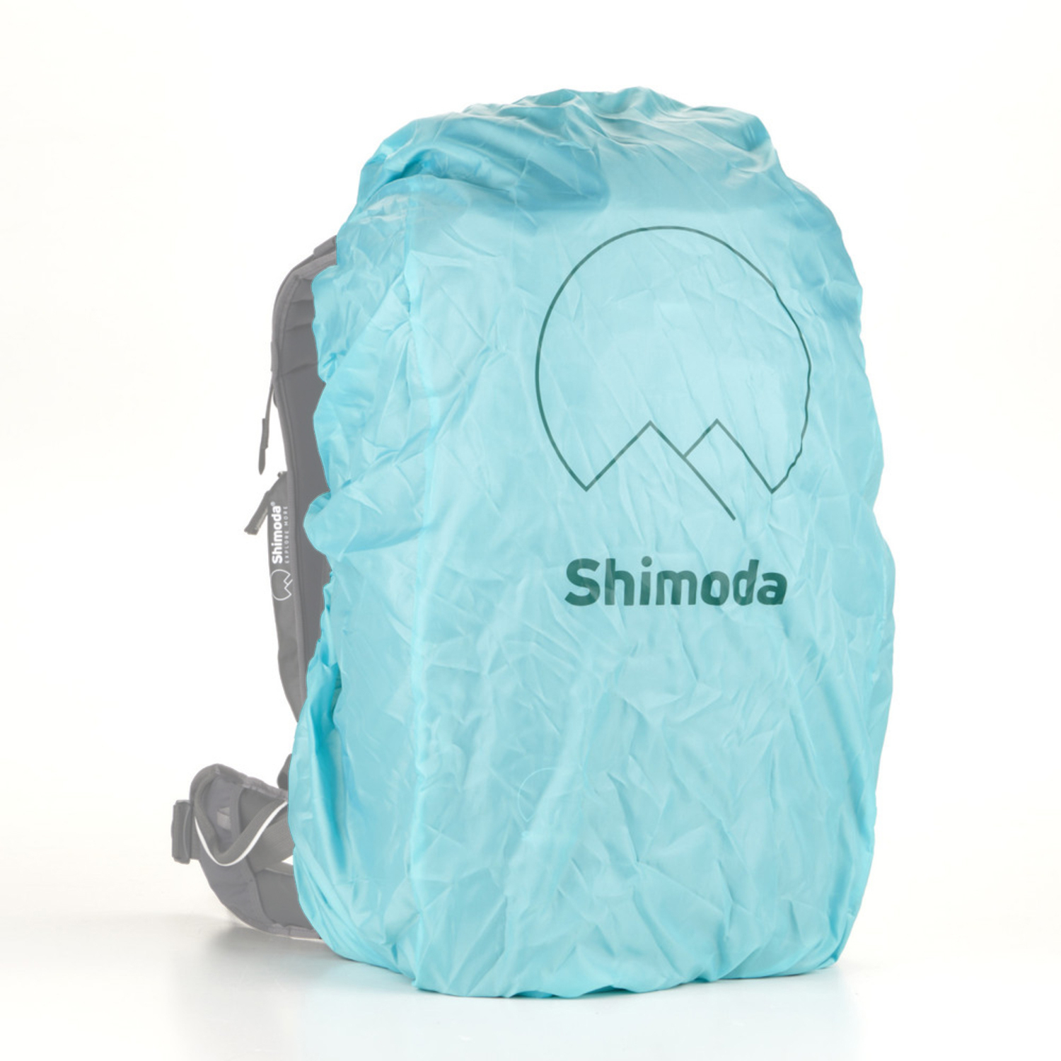 Shimonda Fotorucksack Action X40 v2 Damen mit DSLR Core Unit M Teal