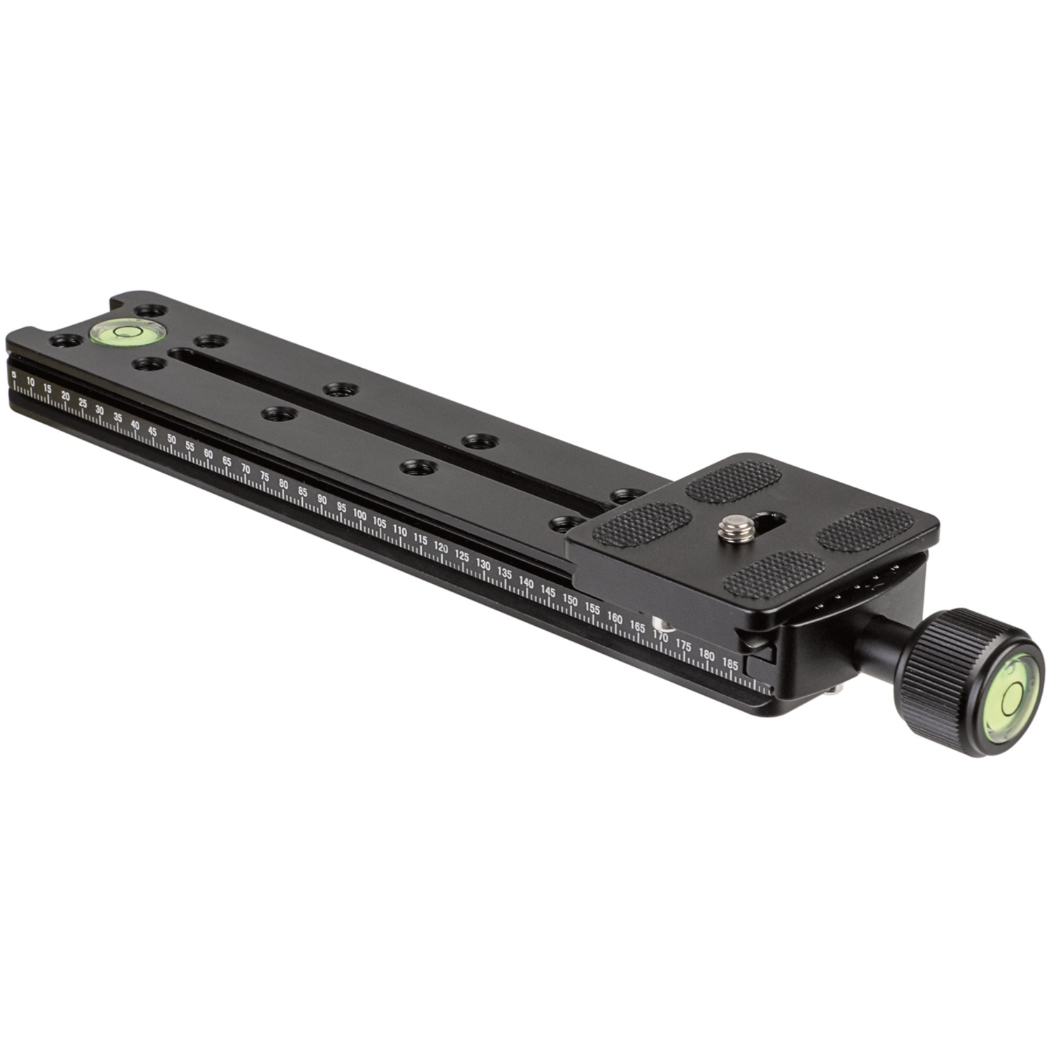 B.I.G. NR-200 Nodal Schlitten 200mm mit Schnellkupplung