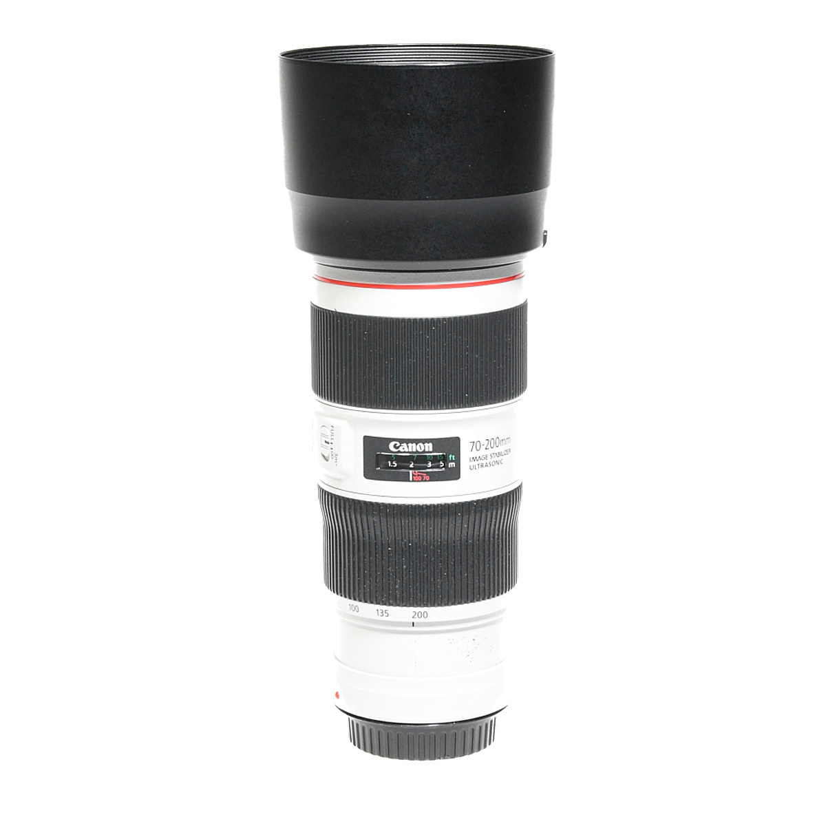 Canon EF 70-200mm F4L IS II USM gebraucht
