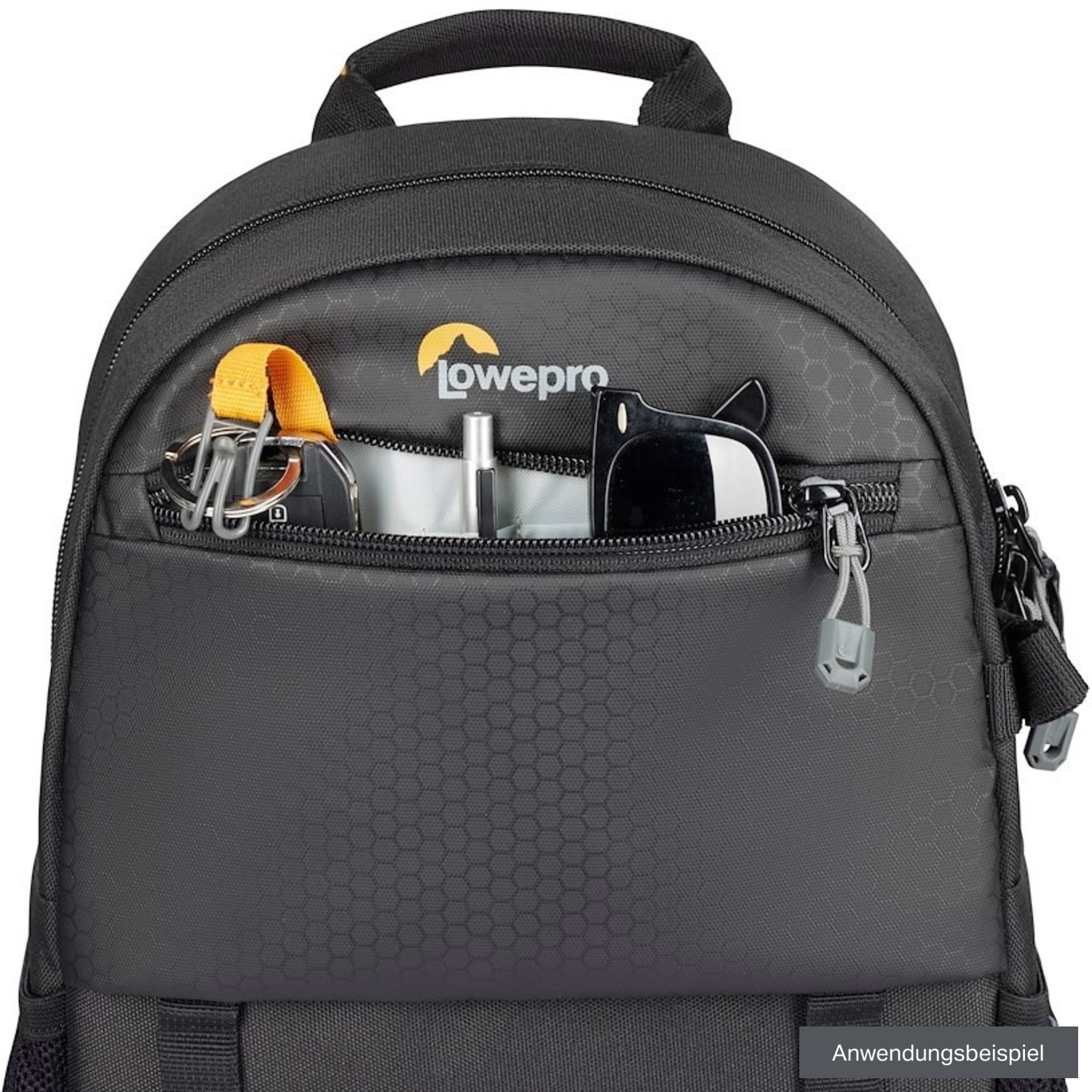 Lowepro Fotorucksack Adventura BP 150 III 11L schwarz