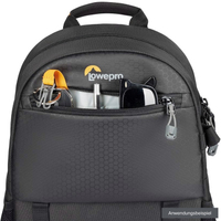 Lowepro Fotorucksack Adventura BP 150 III 11L schwarz
