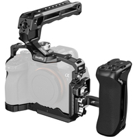 SmallRig Cage 3669D Advanced Edition Kit für Sony Alpha 7R V, 7 IV, 7S III und 7 V