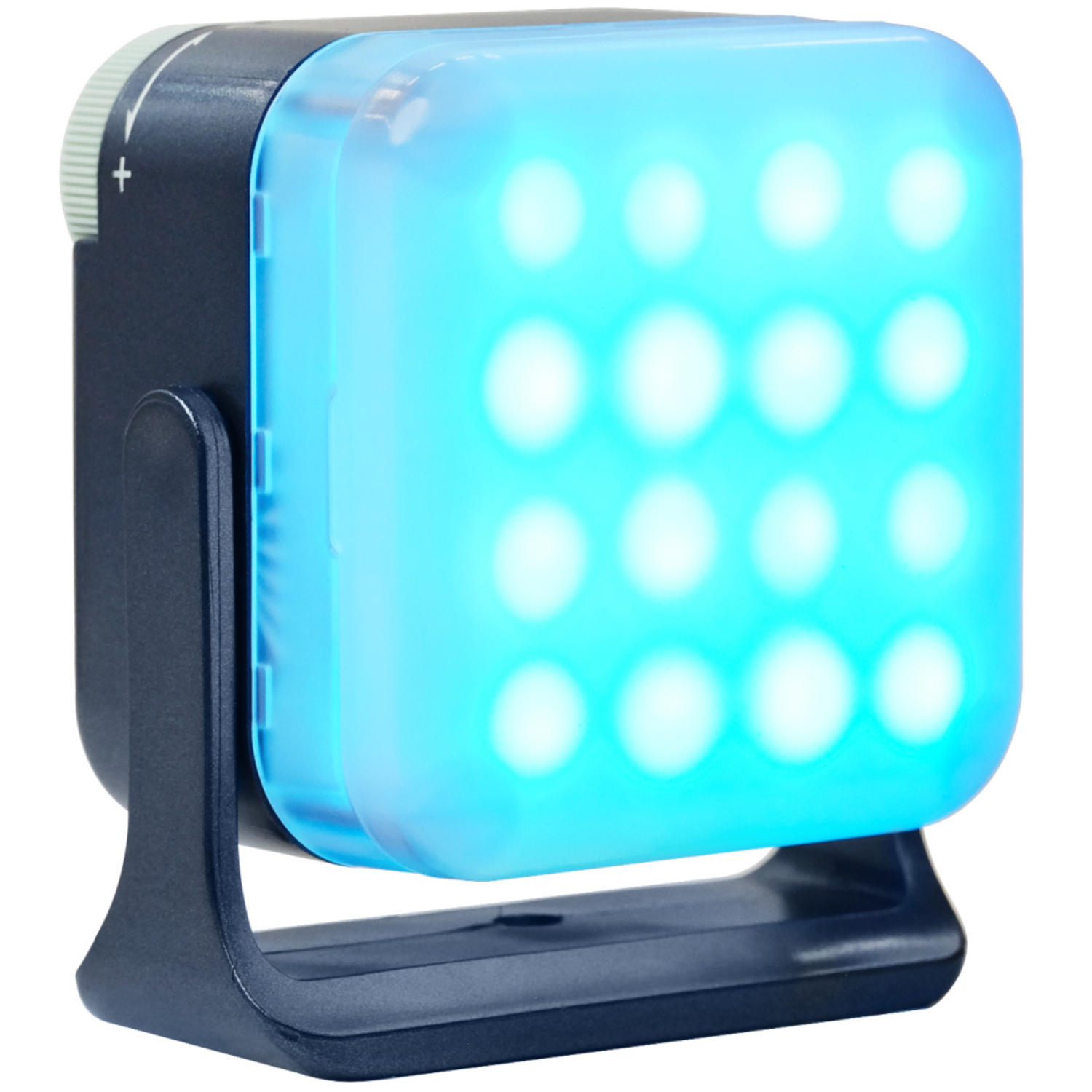 Nanlite Mini-Taschenleuchte pico mitternachtsblau