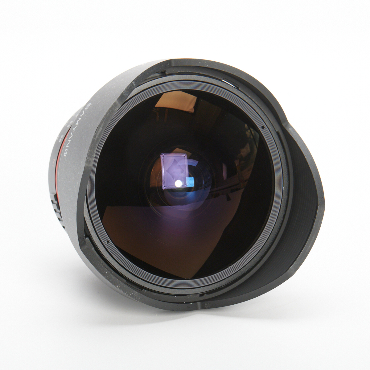 Samyang 8 mm/3,5 UMC FISH-EYE für Nikon gebraucht
