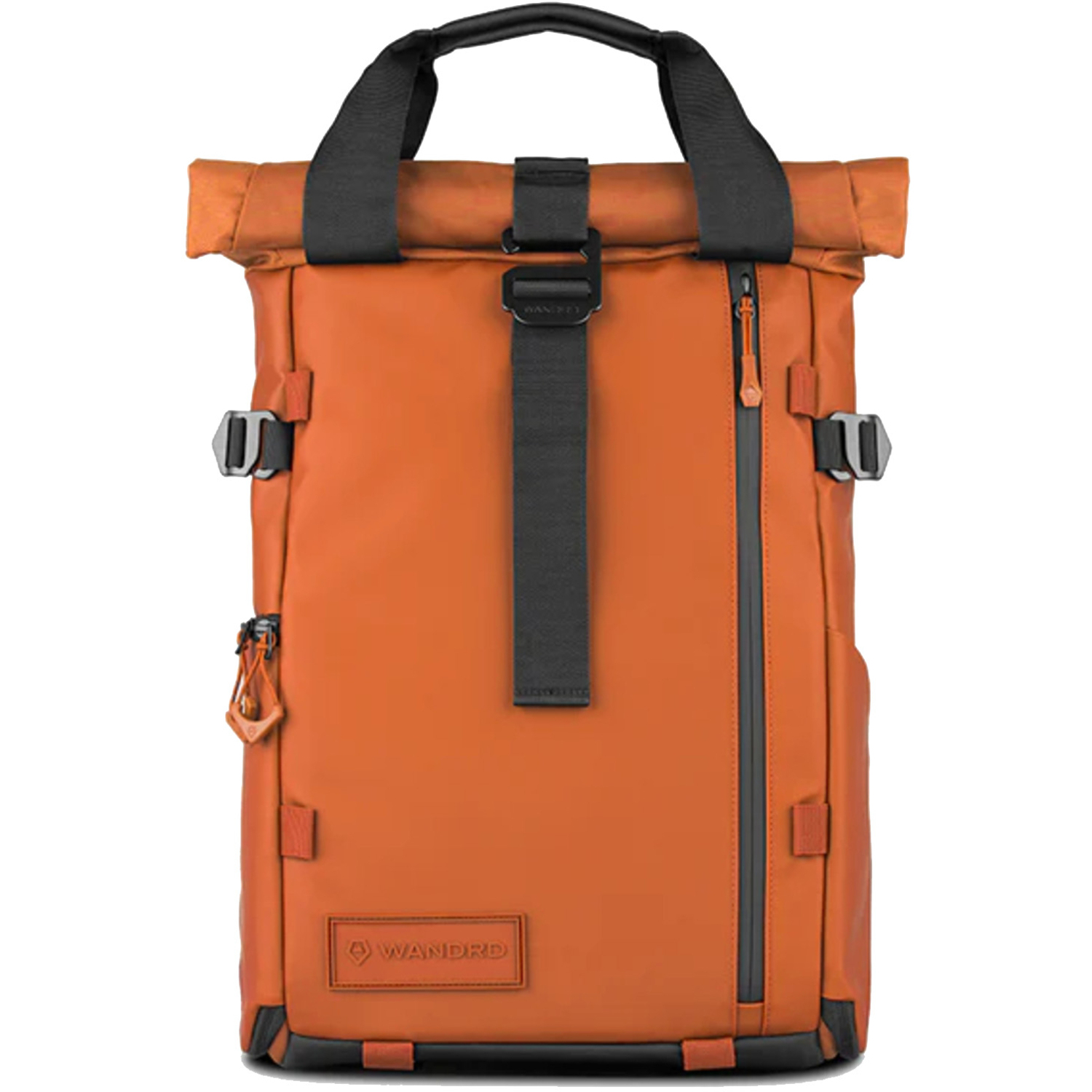 WANDRD PRVKE V4 15L Sedona Orange
