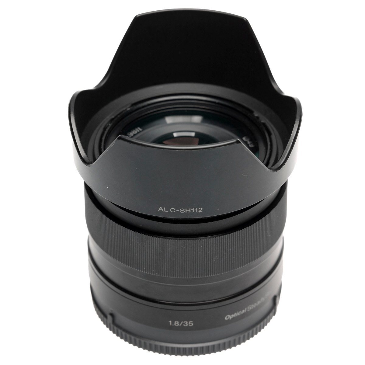Sony E 35mm F1.8 OSS gebraucht